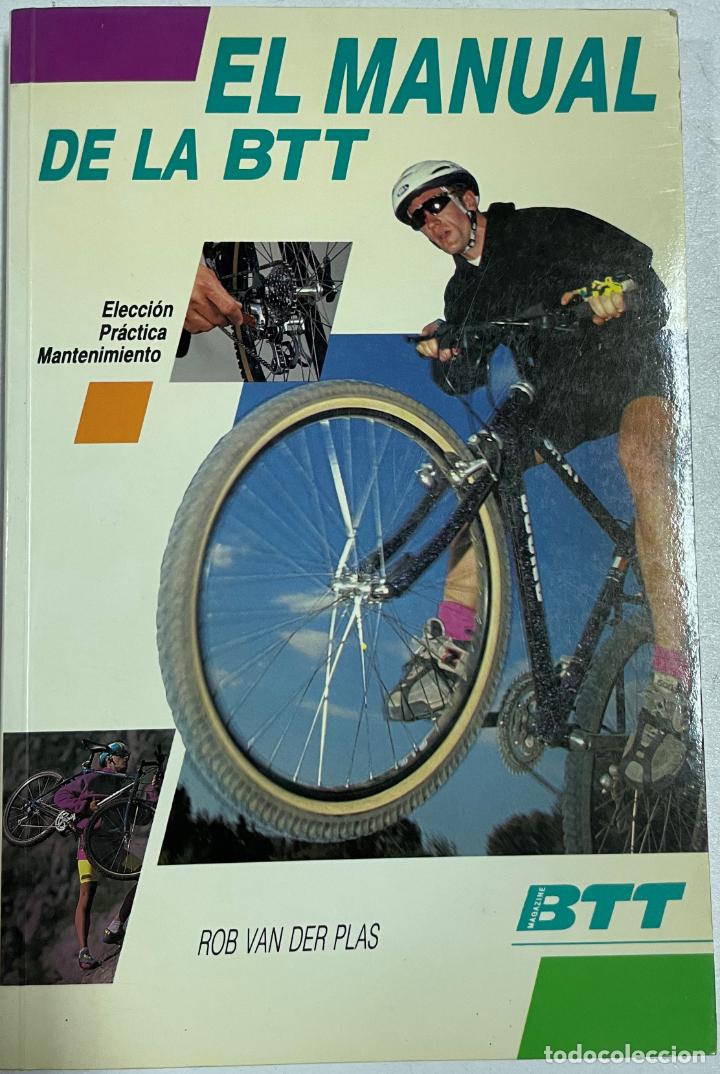 Libros: El Manual de La Btt / Rob Van Der Plas - Foto 1