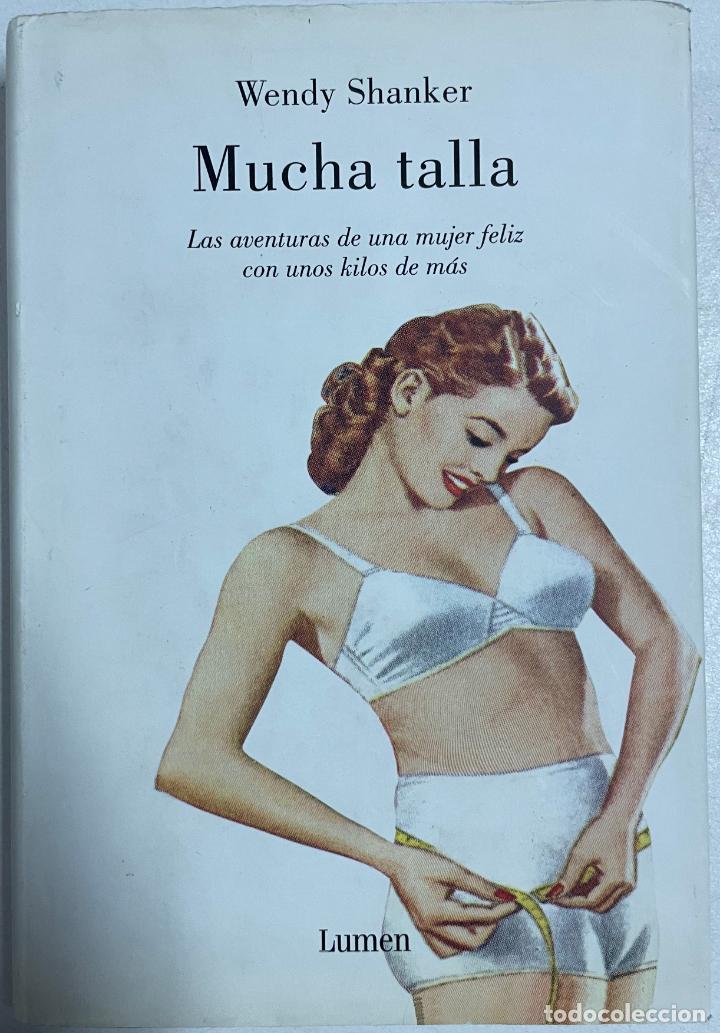 Libros: Mucha talla / Wendy Shanker - Foto 1