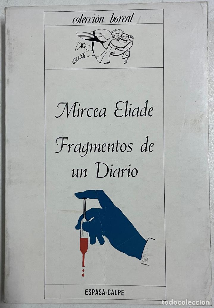 Libros: Fragmentos de un diario / Mircea Eliade - Foto 1