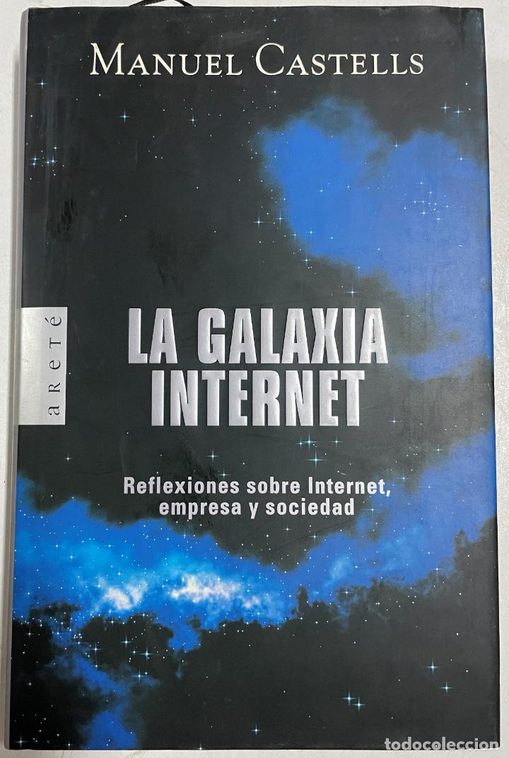 Libros: La galaxia internet / Manuel Castells - Foto 1