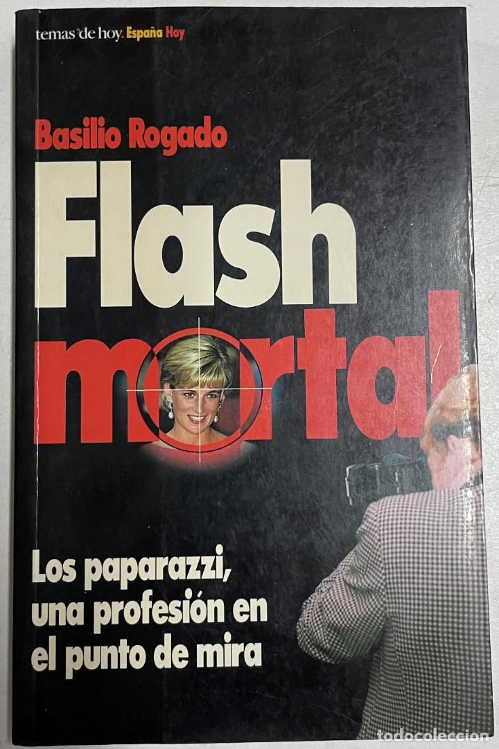 Libros: Flash mortal / Basilio Rogado - Foto 1