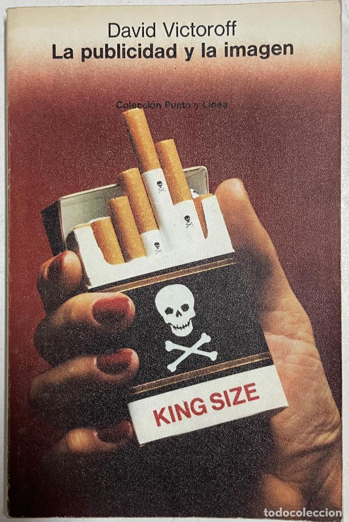 Libros: La publicidad y la imagen / David Victoroff - Foto 1