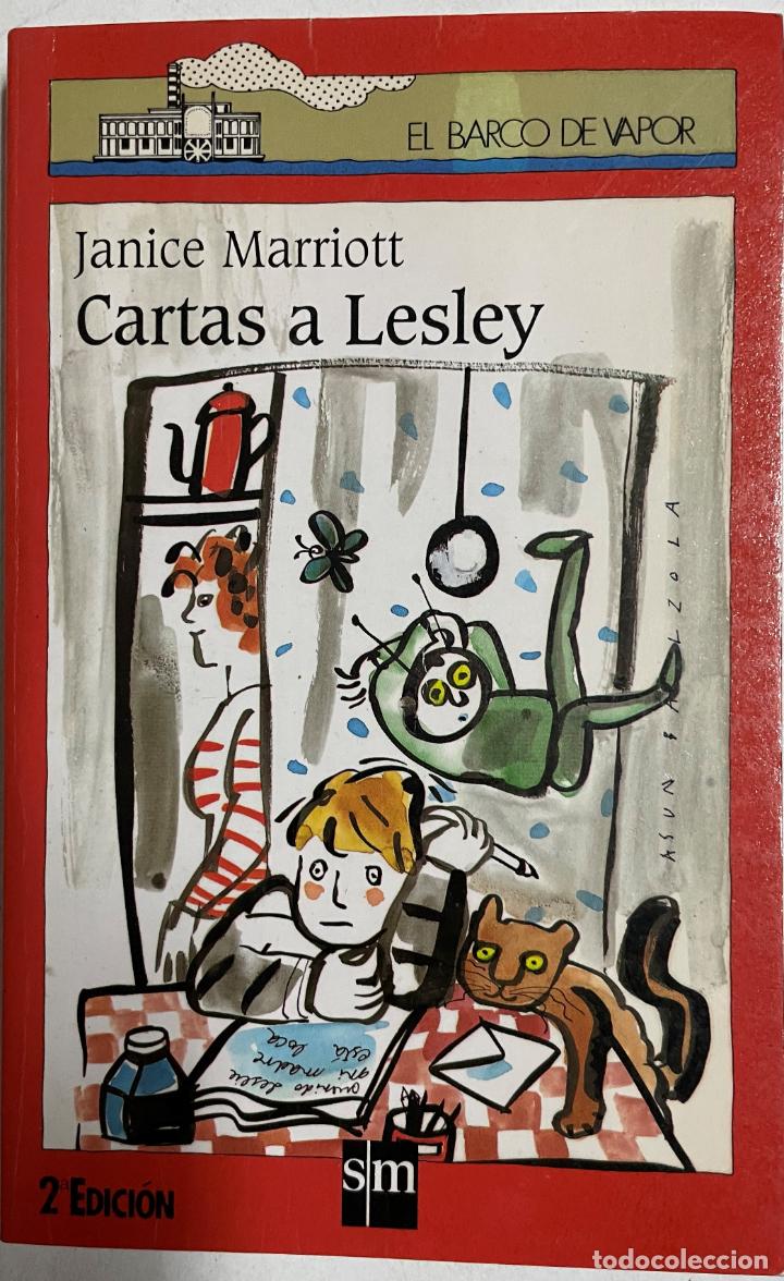 Libros: Cartas a Lesley / Janice Marriott - Foto 1
