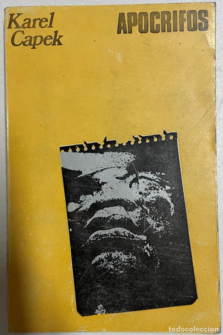 Libros: Apocrifos / Karel Capek - Foto 1