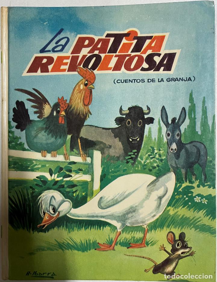 Libros: La patita revoltosa / Gutmaga - Foto 1