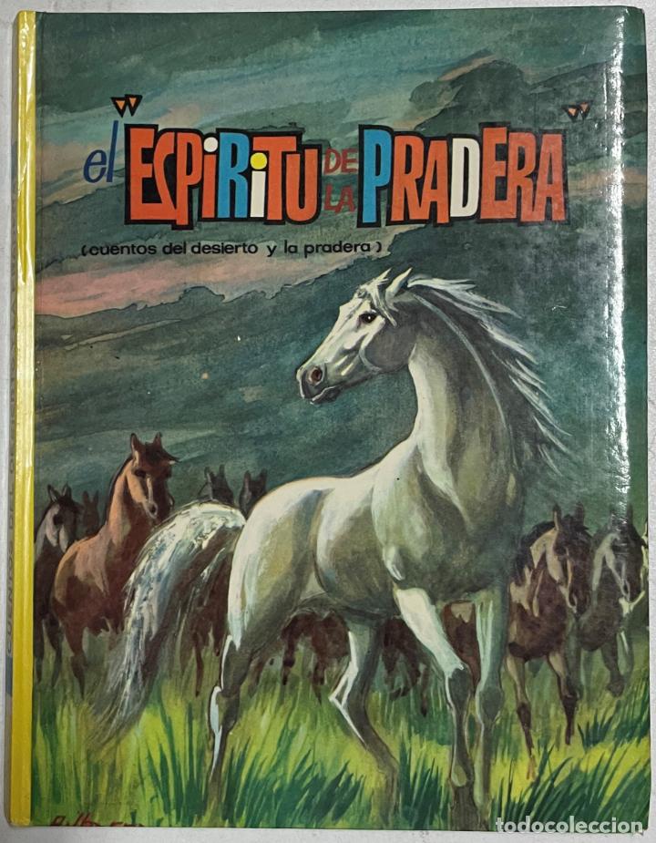 Libros: El espiritu de la pradera / Gutmaga - Foto 1
