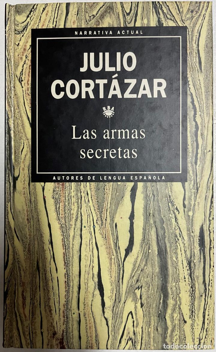 Libros: Las armas secretas / Cortazar Julio - Foto 1