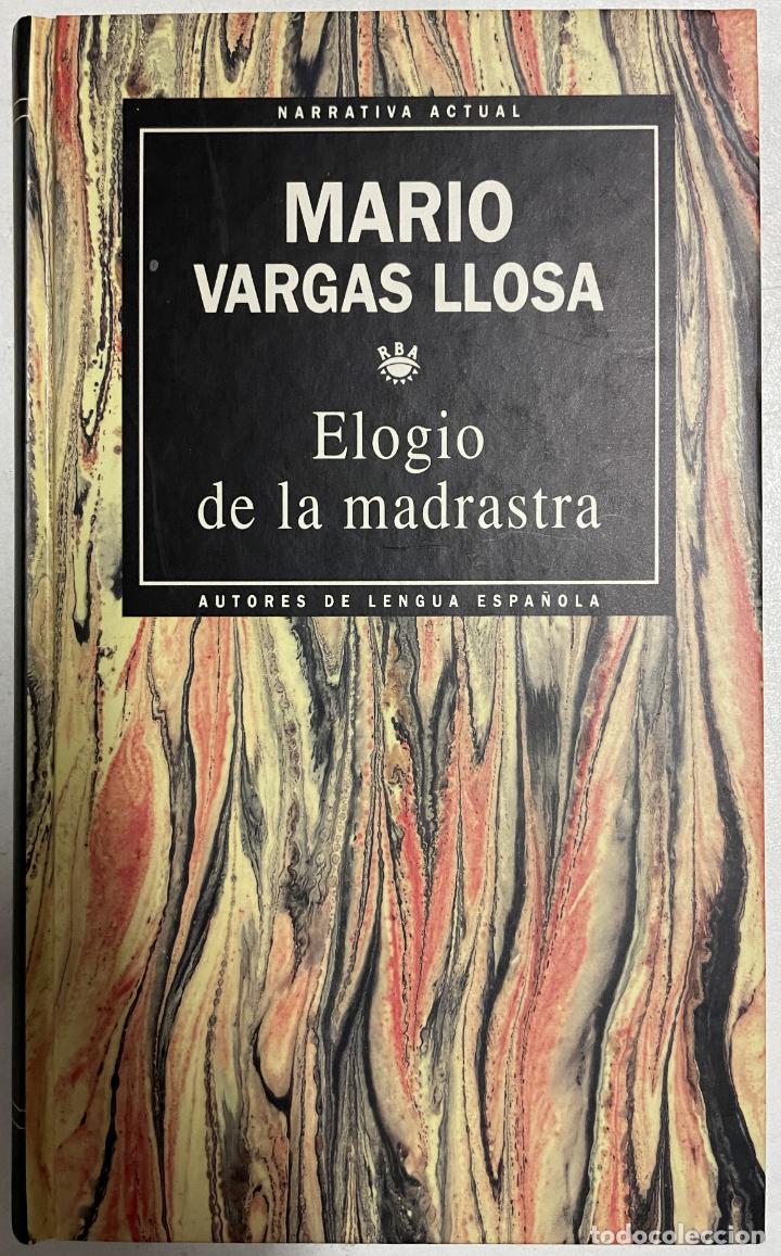Libros: Elogio de la madrastra / Mario Vargas Llosa - Foto 1