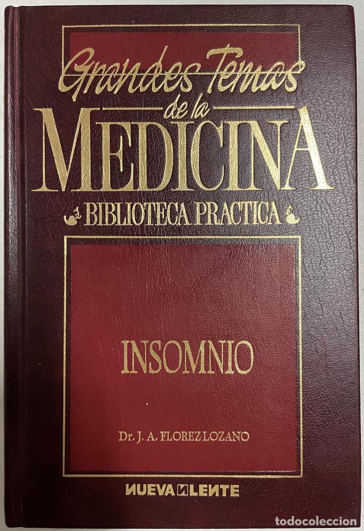 Libros: Insomnio / J.A. Florez Lozano - Foto 1