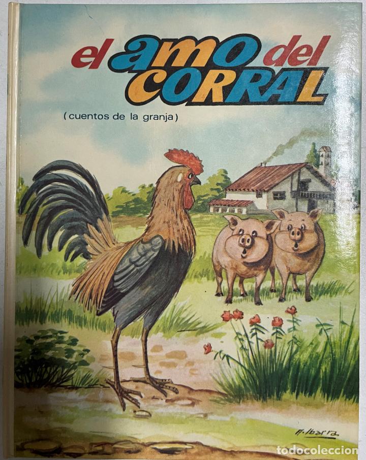 Libros: El amo del corral / Gutmaga - Foto 1
