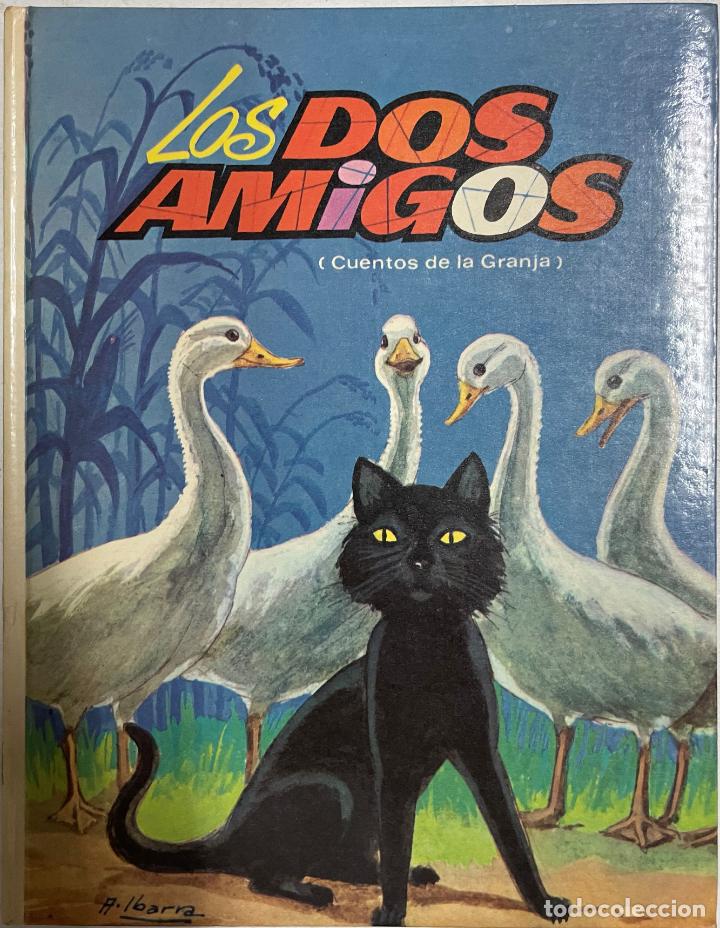 Libros: Los dos amigos / Gutmaga - Foto 1