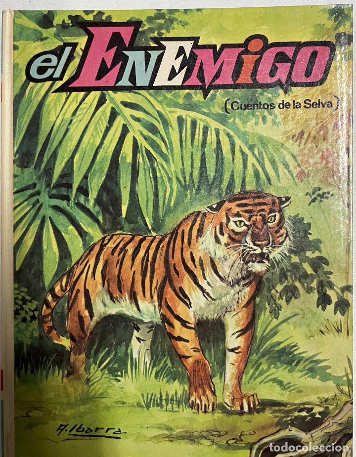 Libros: El enemigo / A. Ibarra - Foto 1