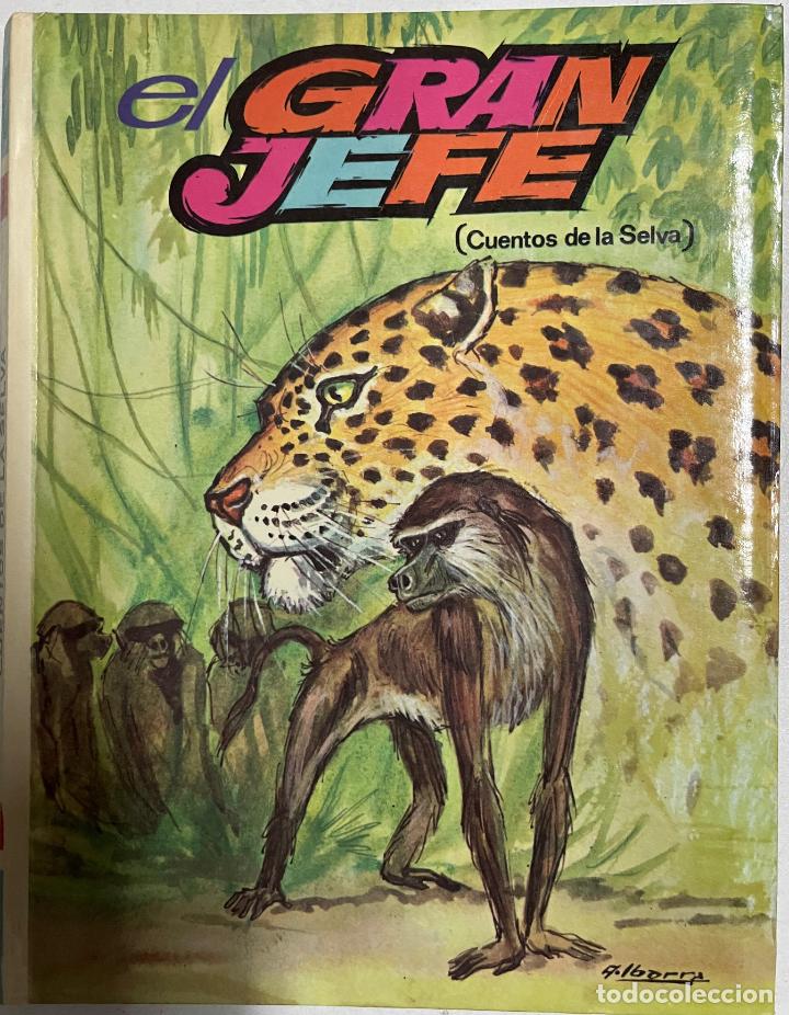 Libros: El gran jefe / A. Ibarra - Foto 1