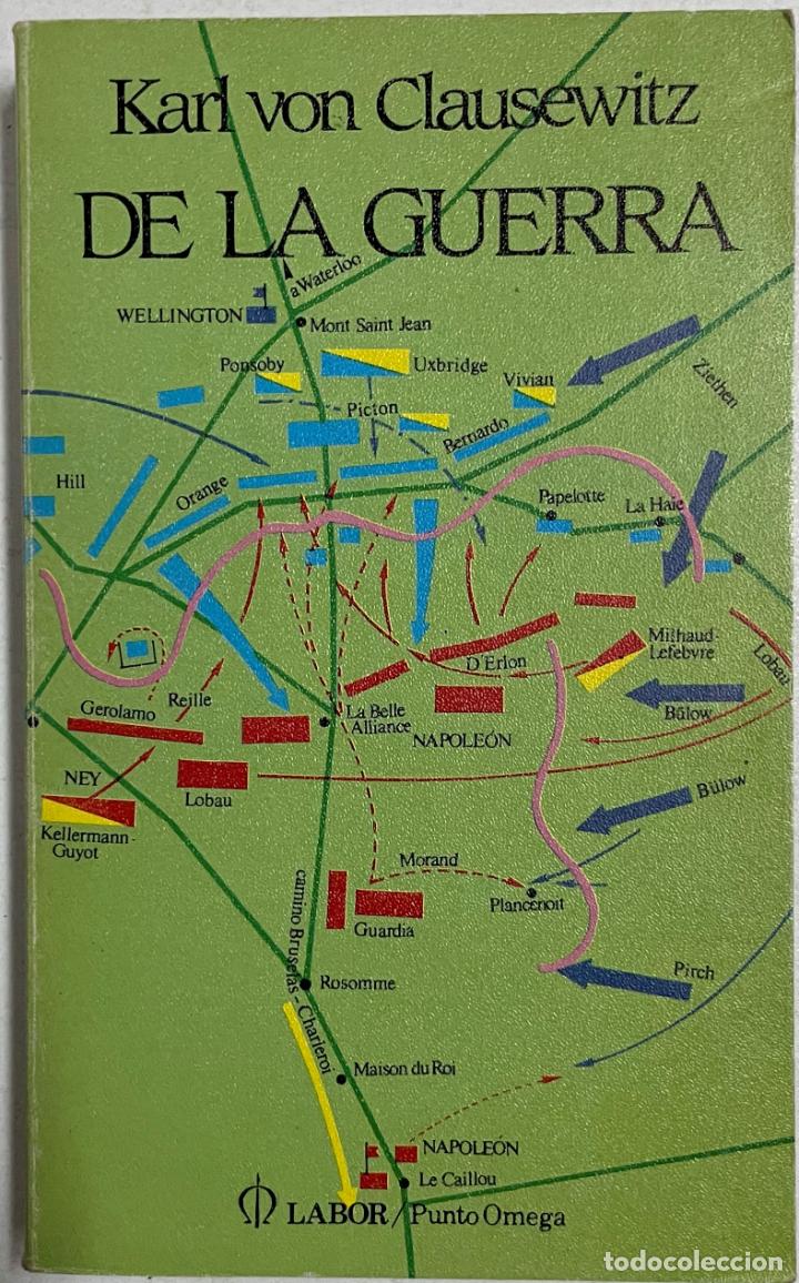 Libros: De La Guerra / Karl Von Clausewitz - Foto 1