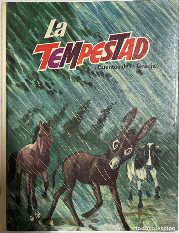 Libros: La tempestad / Gutmaga - Foto 1