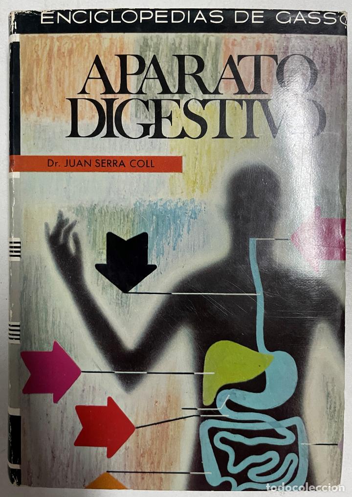 Libros: Aparato digestivo / Dr. Juan Serra Coll - Foto 1