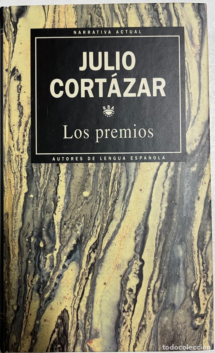 Libros: Los Premios / Julio Cort&aacute;zar - Foto 1
