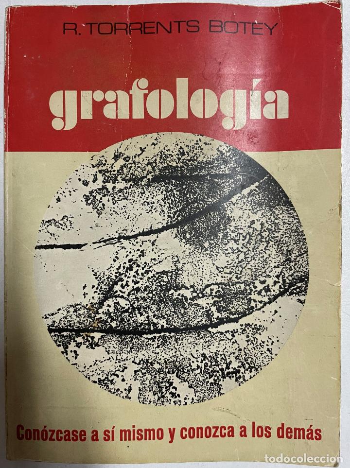 Libros: Grafolog&iacute;a / R. Torrents Botey - Foto 1