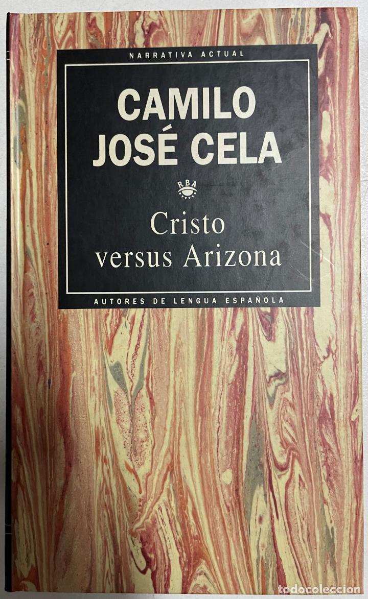Libros: Cristo versus Arizona / Camilo Jos&eacute; Cela - Foto 1