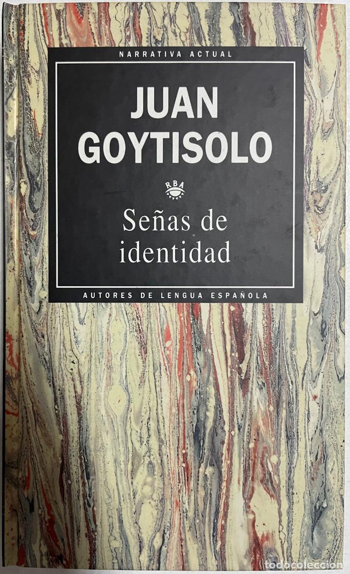 Libros: Se&ntilde;as de identidad / Juan Goytisolo - Foto 1