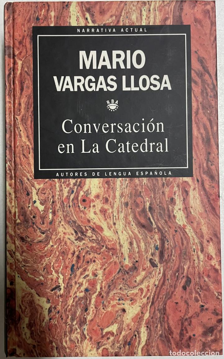 Libros: Conversaci&oacute;n en la Catedral / VARGAS LLOSA MARIO - Foto 1