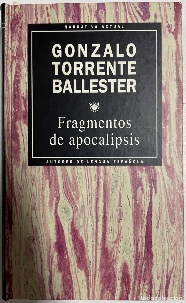 Libros: Fragmentos de Apocalipsis / Gonzalo Torrente Ballester - Foto 1