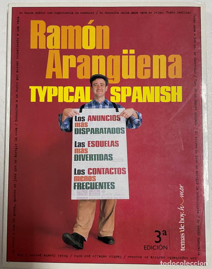 Libros: Typical spanish / Ram&oacute;n Arang&uuml;ena - Foto 1