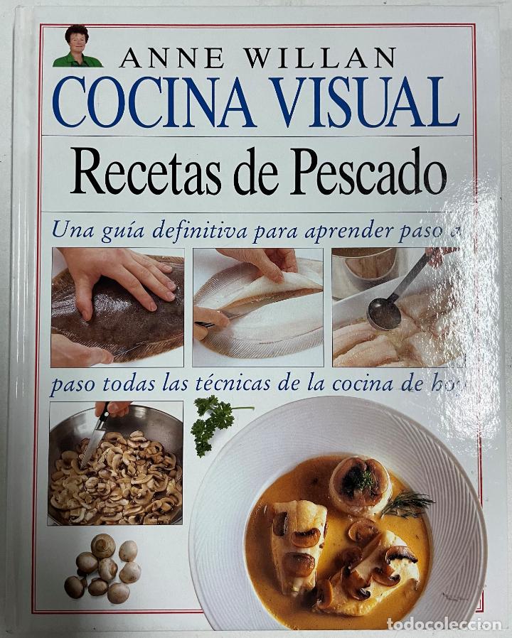 Libros: Cocina visual - Recetas de pescado / Anne Willan - Foto 1