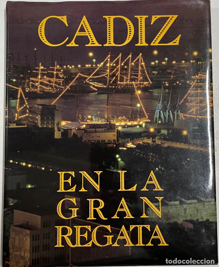 Libros: CADIZ EN LA GRAN REGATA - Foto 1