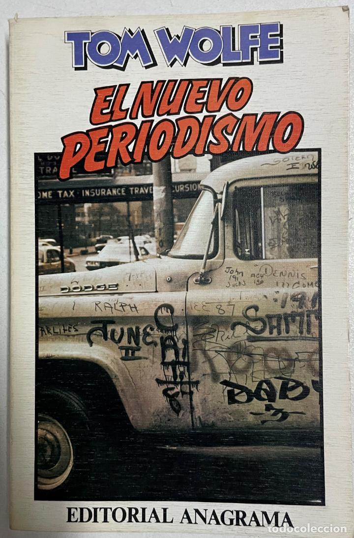 Libros: El nuevo periodismo / Tom Wolfe - Foto 1