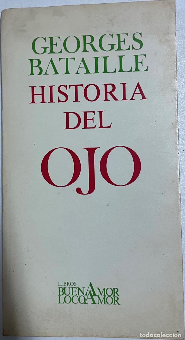 Libros: Historia del ojo / Georges Bataille - Foto 1
