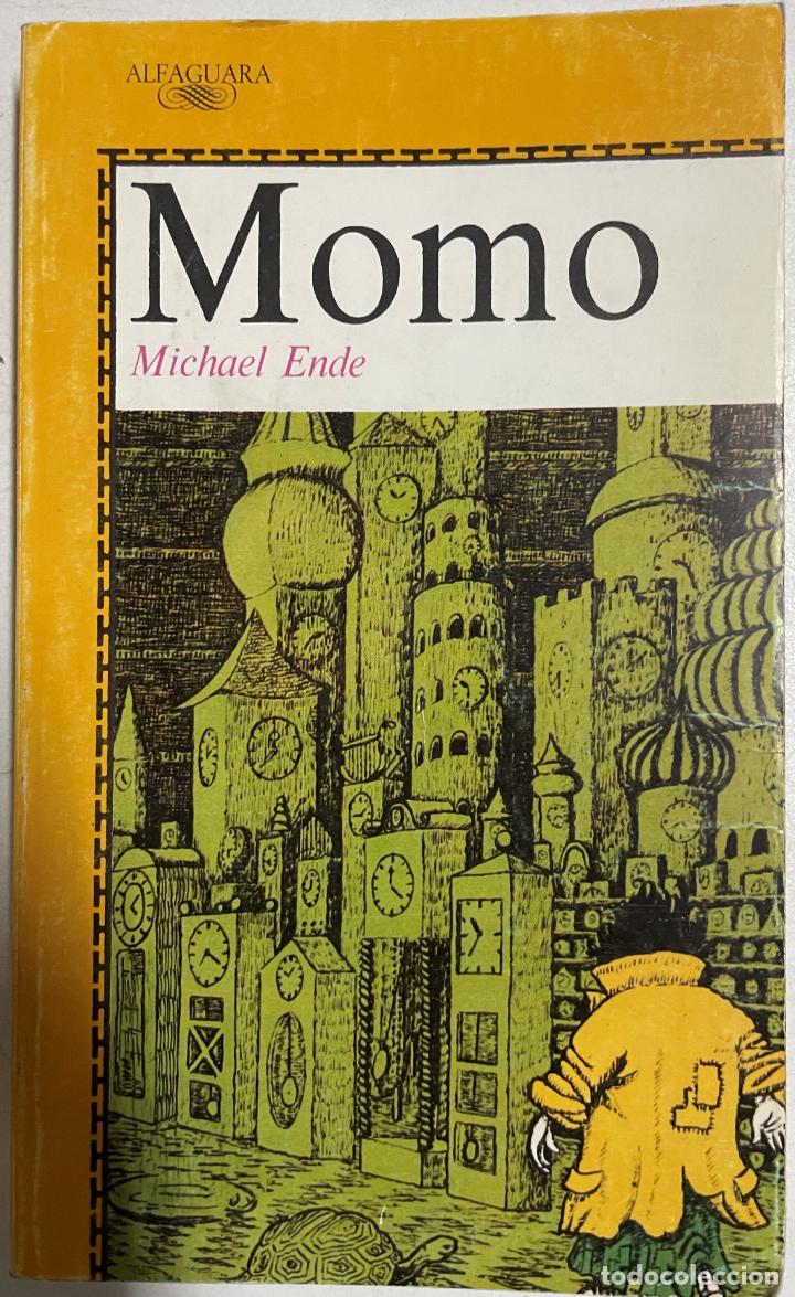 Libros: Momo / Michael Ende - Foto 1