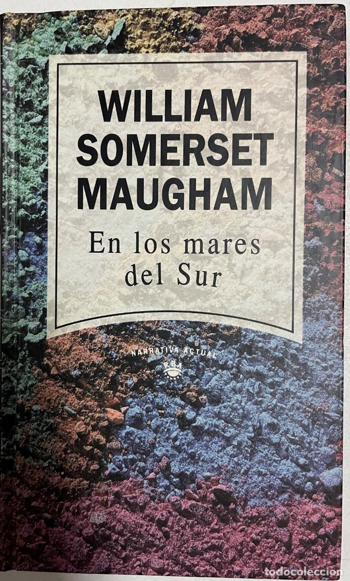 Libros: En los mares del sur / William Somerset Maugham - Foto 1