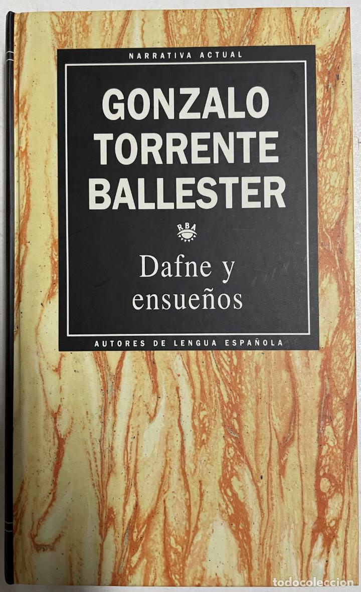 Libros: Dafne y ensue&ntilde;os / Gonzalo Torrente Ballester - Foto 1