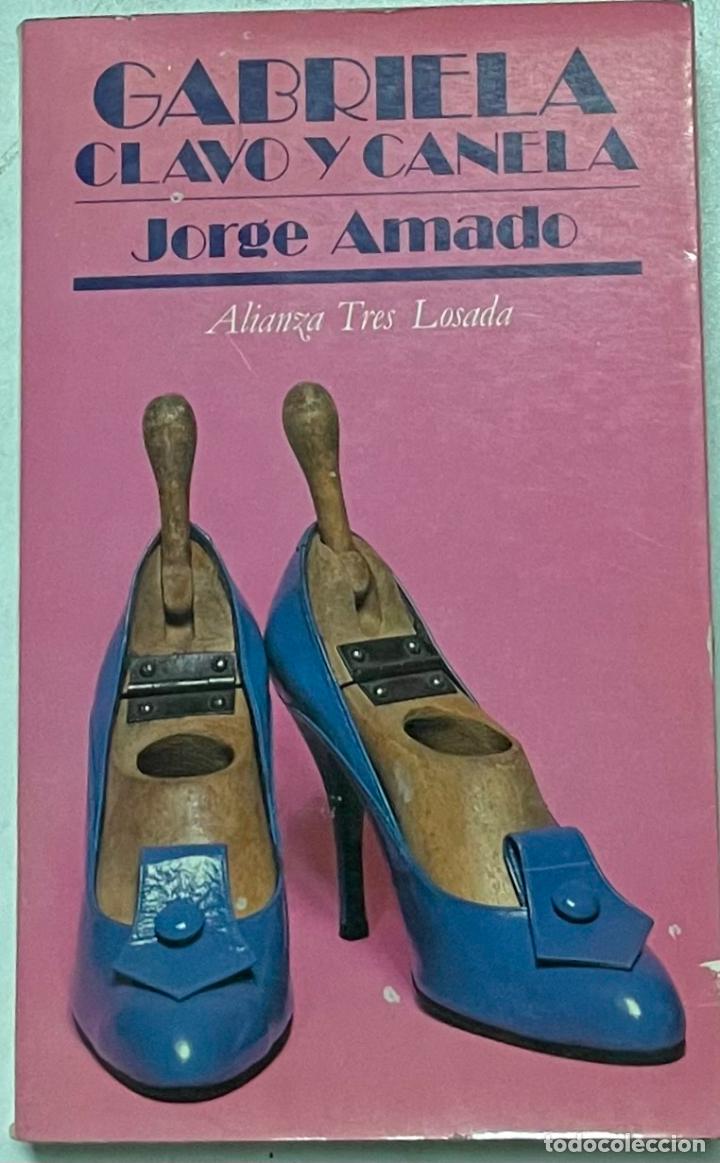 Libros: Gabriela , calvo y canela / Jorge Amado - Foto 1