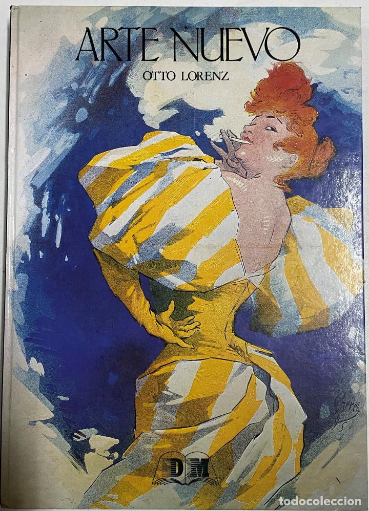 Libros: Arte nuevo / Otto Lorenz - Foto 1