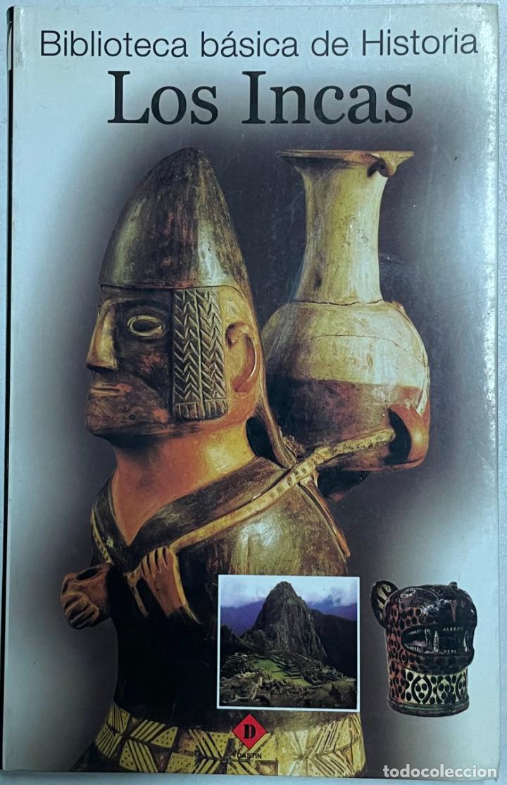 Libros: Los Incas. Biblioteca basica de historia - Foto 1