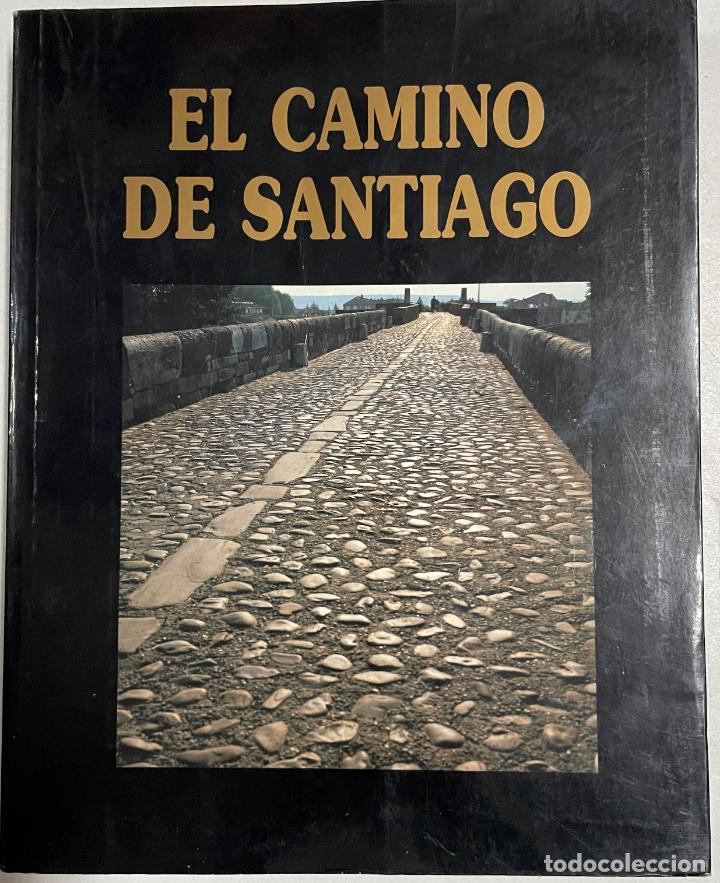 Libros: El camino de Santiago / Luis Agromayor - Foto 1