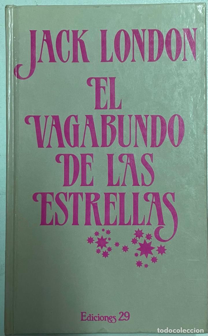 Libros: El vagabundo de las estrellas / Jack London - Foto 1