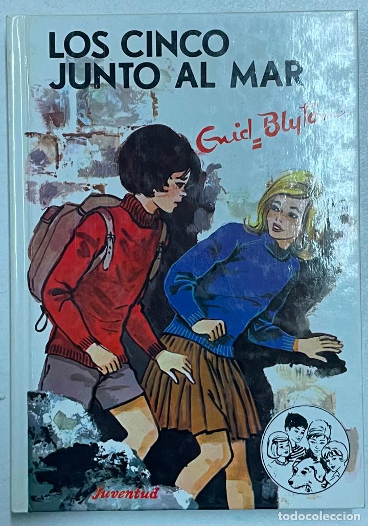 Libros: Los cinco junto al mar / Enid Blyton - Foto 1