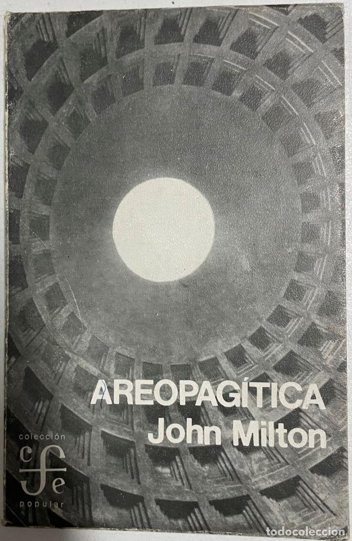 Libros: Areopag&iacute;tica / John Milton - Foto 1