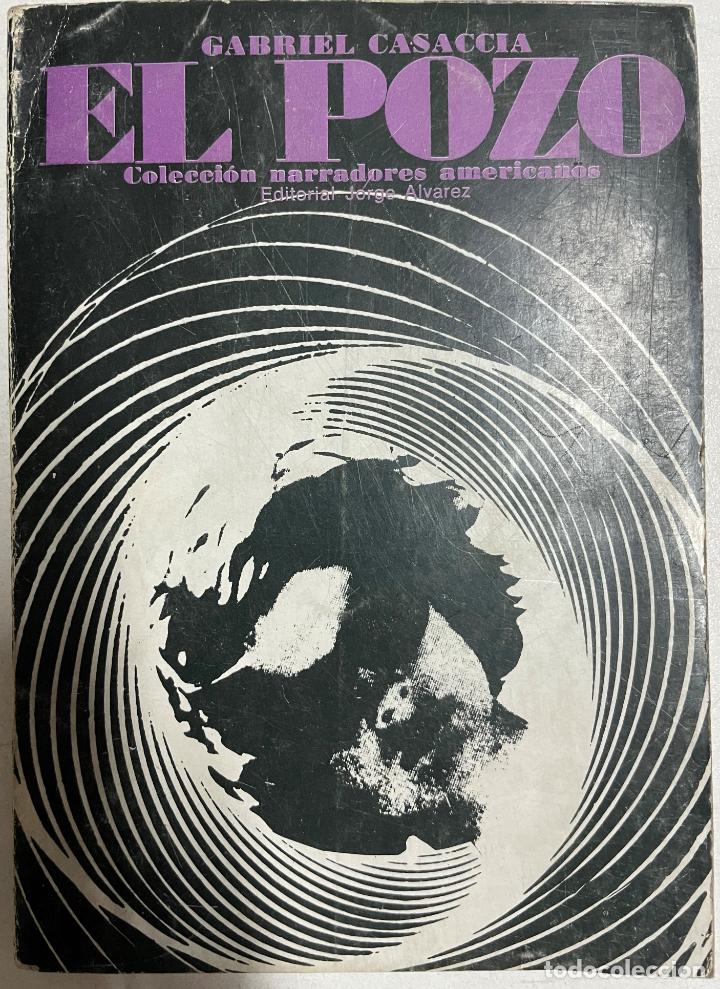 Libros: El pozo / Gabriel Casaccia - Foto 1