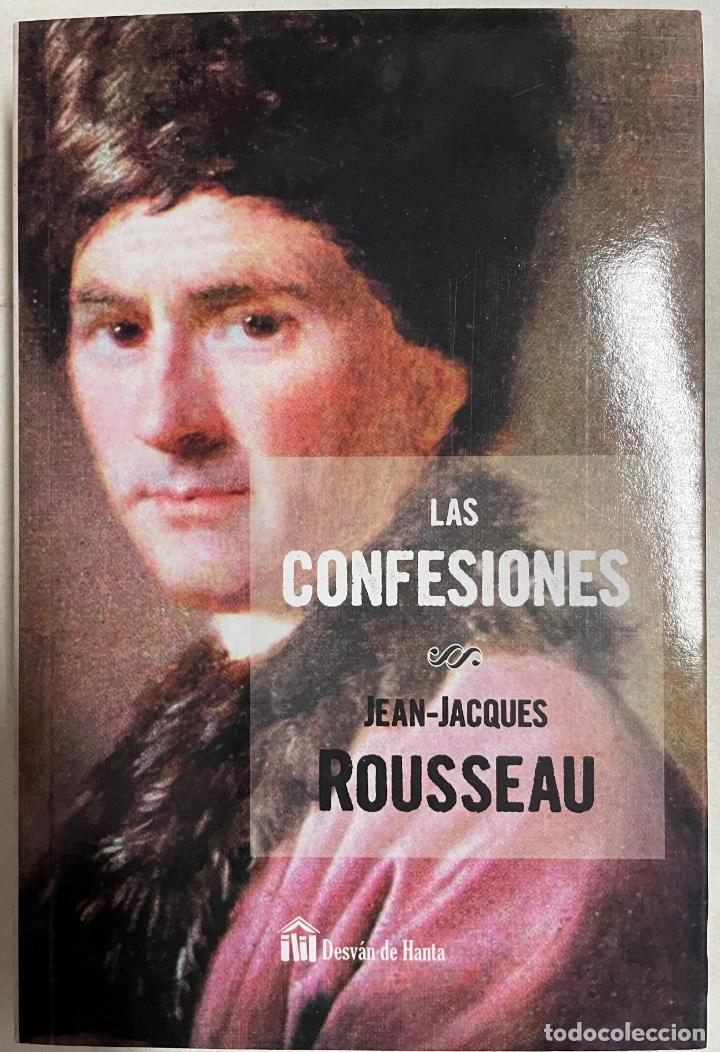 Libros: Las confesiones / Jean-Jacques Rousseau - Foto 1