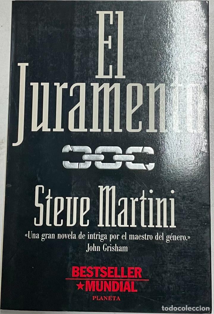Libros: El juramento / Steve Martini - Foto 1