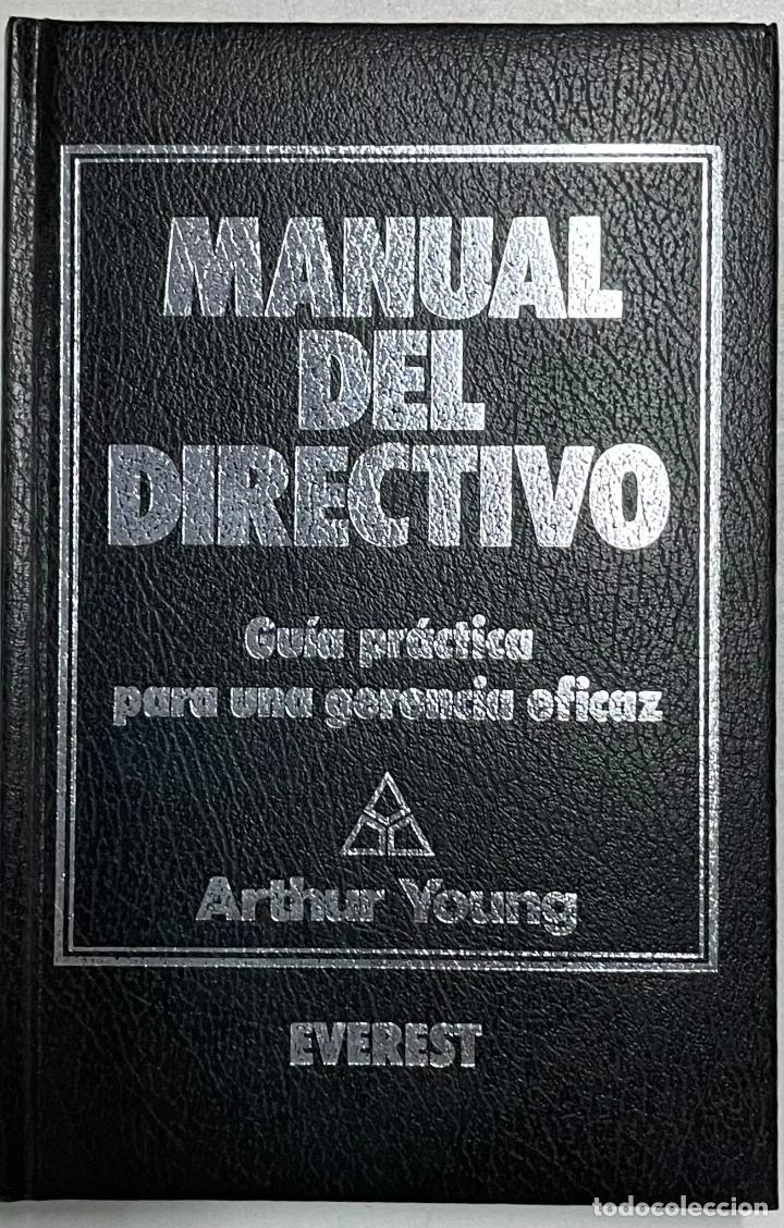 Libros: Manual del directivo / Arthur Young - Foto 1