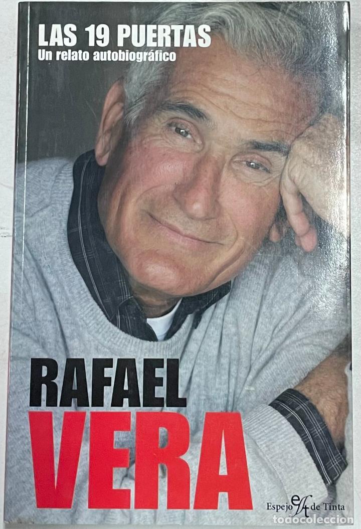 Libros: Las 19 puertas / Rafael Vera - Foto 1