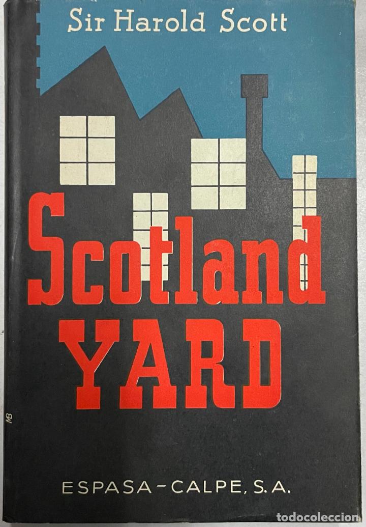 Libros: Scotland Yard / Sir Harold Scott - Foto 1