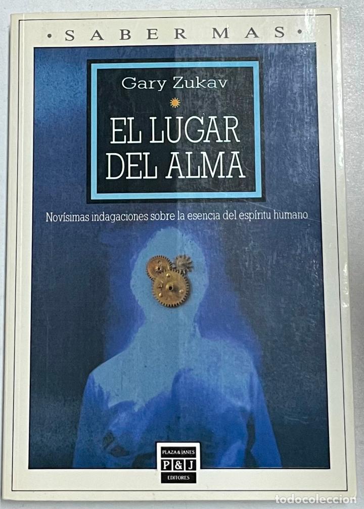 Libros: El lugar del alma / Gary Zukav - Foto 1
