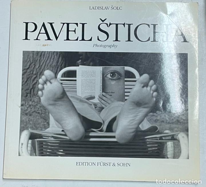 Libros: Pavel Sticha. Photography / Solc, Ladislav - Foto 1