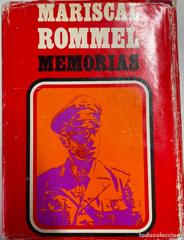 Libros: MEMORIAS / Mariscal Rommel - Foto 1